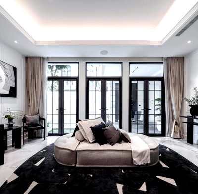บ้านเดี่ยว ศูนย์การประชุมแห่งชาติสิริกิติ์ : 🔥Luxury Single House in Ekkamai 22 for SALE ONLY 85.8 MB 🔥