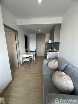 High-Floor 1BR | Foreign Quota | Near BTS Punnawithi 6684390