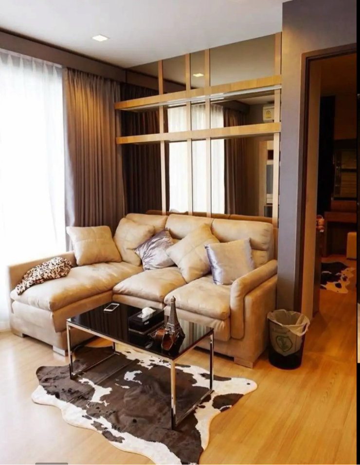 ✨Cozy 2 Bedrooms Unit For Rent @ Rhythm Sathorn ✨ 🏡