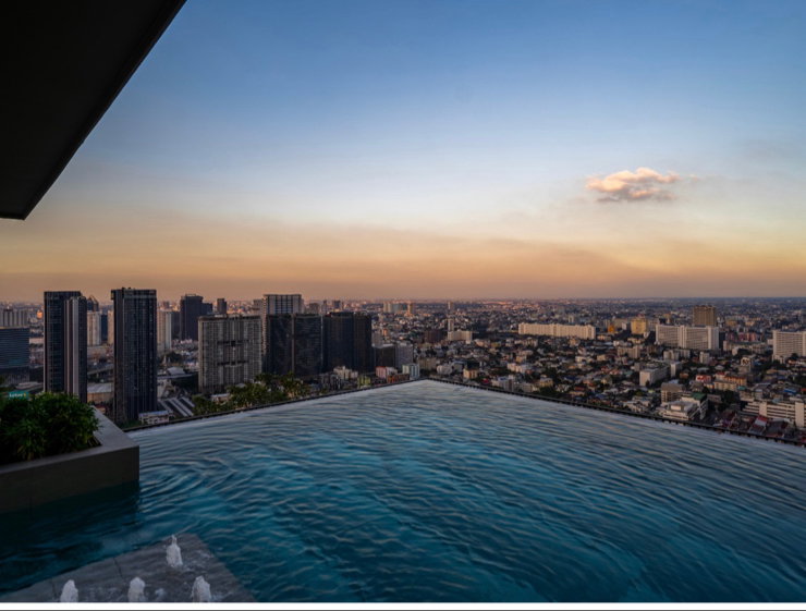รูป 🏡 ปล่อยเช่า Metris District Ladprao | ห้องใหม่ Pet Friendly 🐶🐱 - รูปที่ 20/23