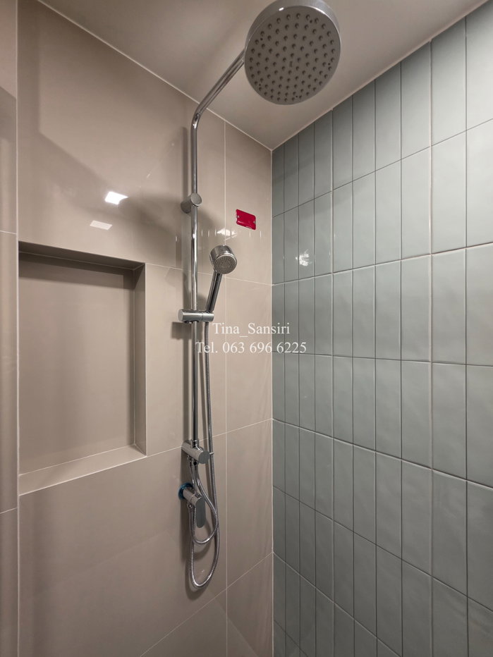 รูป [ขายด่วน] 1 ห้องนอน Loft วิวแม่น้ำ โครงการ Flo By Sansiri ด่วน! 0636966225 - รูปที่ 7/24