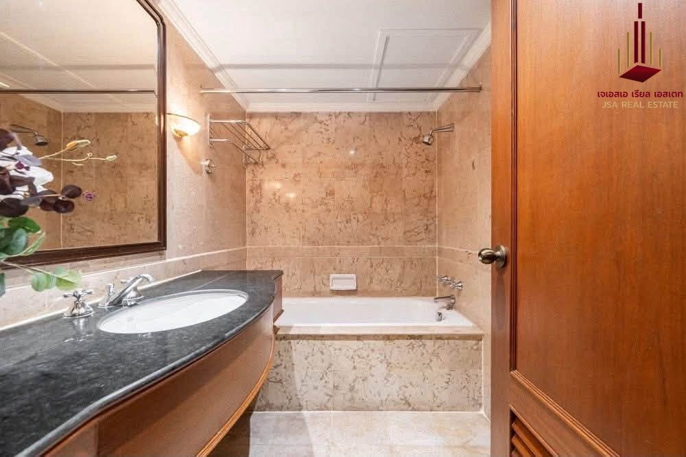 picture ✨ For Rent: Sailom Suite Condo ✨ 💰 Only 25,000 THB/month - 7/8