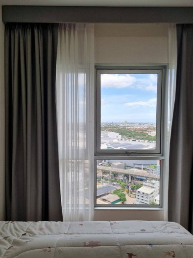 รูป 💥💥ขายห้องพร้อมผู้เช่า!! คอนโดศุภาลัย เวอเรนด้า สถานีภาษีเจริญ 1BED 44.95 ตรม.ชั้น 23 ตึก B แต่งครบ เยื้องซีคอนบางแค💥💥 สนใจ Line ID: @atfirm📲 - รูปที่ 12/18