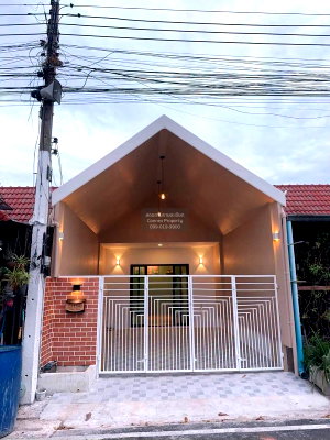 Townhouses for sale Eastern Asia University : For Sale Townhouse/Townhome  , Baan Yu Charoen 1 , Bueng Yitho , Thanyaburi , Pathum Thani , CX-169897 ✅ Live chat with us ADD LINE @connexproperty ✅