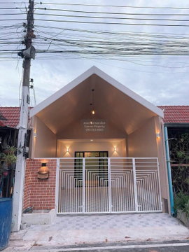 ขายทาวน์เฮ้าส์/ทาวน์โฮม  บ้านอยู่เจริญ 1 บึงยี่โถ ธัญบุรี ปทุมธานี CX-169897 ✅ ทักไลน์ @connexproperty ตอบทันที ทีมงานมืออาชีพ ✅
