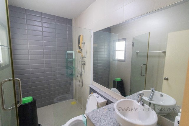 รูป ขาย ทาวน์โฮม 3 ชั้น ภัทรโมทาวน์ แจ้งวัฒนะ 19 เดินถึงรถไฟฟ้าและเซ็นทรัล สภาพดีพร้อมอยู่ ถูกที่สุดในโครงการ - รูปที่ 10/16