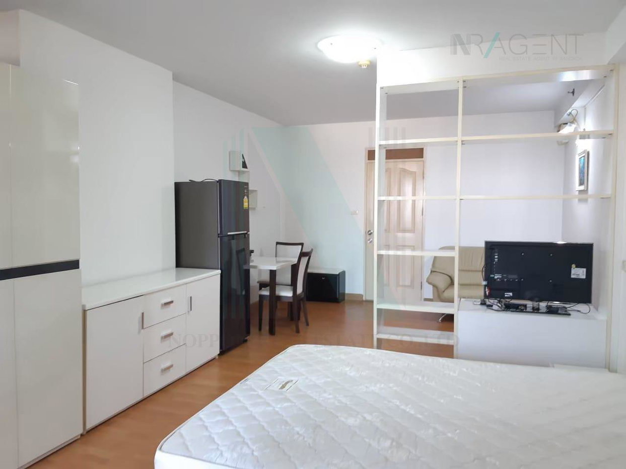รูป ให้เช่าคอนโด ซิตี้ โฮม สุขุมวิท 101 อาคาร 1 ชั้น 19 สตูดิโอ ขนาด 34.00 ตรม ใกล้ 2 - รูปที่ 4/8