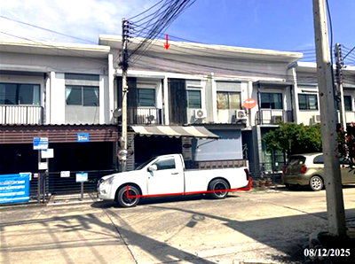 Townhouses for sale วิทยาลัยเทคนิคปทุมธานี : TOWN HOUSE 24.2 Sq.w. Muang Pathum Thani Pathumthani for 1.8M