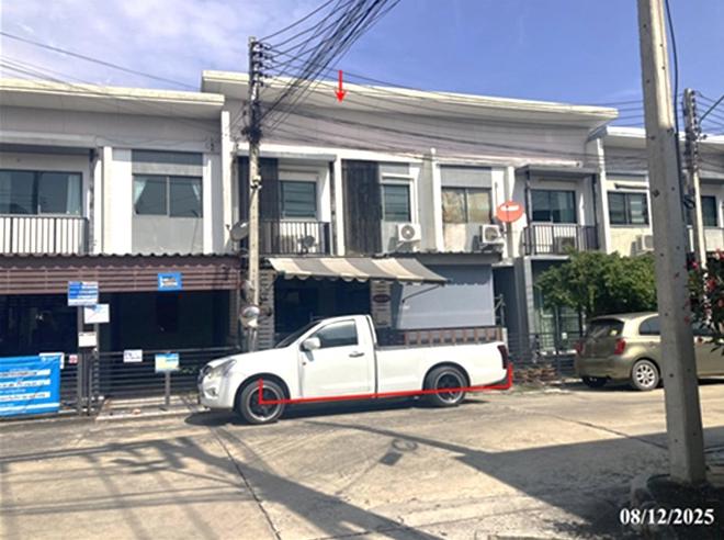 picture TOWN HOUSE 24.2 Sq.w. Muang Pathum Thani Pathumthani for 1.8M - 1/19