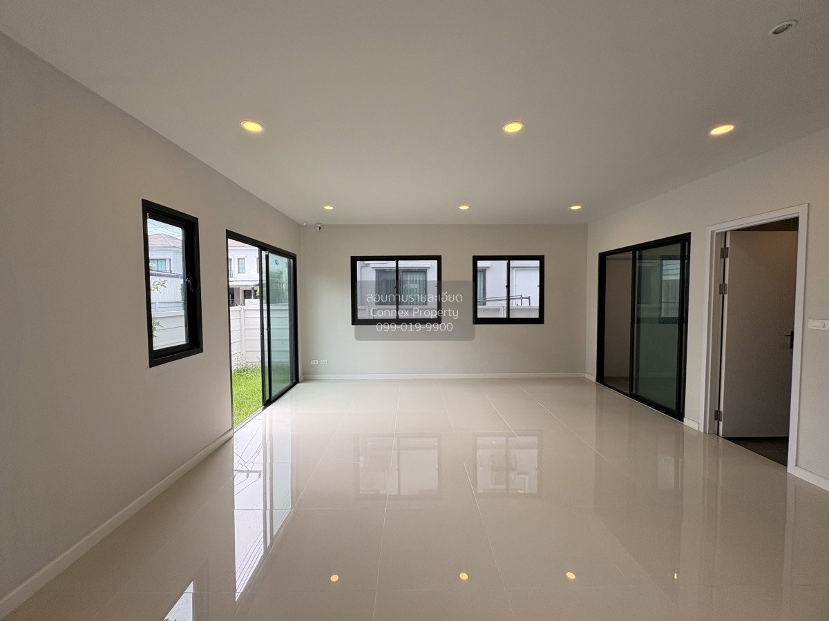 รูป ขายบ้าน บริทาเนีย วงแหวน-จตุโชติ บึงคำพร้อย ลำลูกกา ปทุมธานี CX-169282 ✅ ทักไลน์ @connexproperty ตอบทันที ทีมงานมืออาชีพ ✅ - รูปที่ 3/12