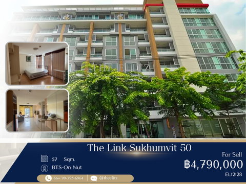 ✨ Urgent Sale Offer at Best Price in On Nut! | Peaceful & Private Atmosphere - Ideal for City Professionals Seeking Convenience ✨