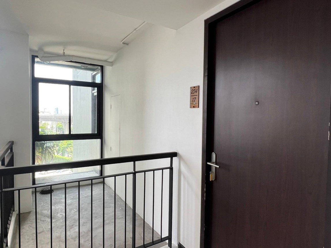 รูป 🔥 ขายคอนโดราคาดี แบงค์คอก ฮอไรซอน พี 48| Bangkok Horizon P48 | BTS บางหว้า - รูปที่ 6/6