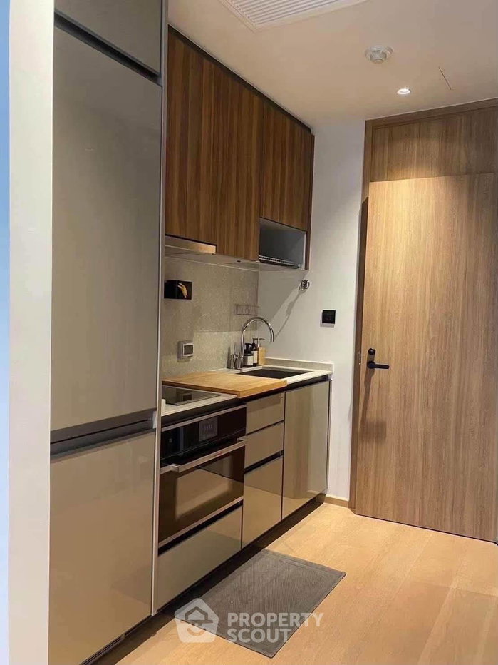 รูป ราคาคุ้มค่า 1 ห้องนอน Chalermnit Art De Maison ใกล้ BTS ทองหล่อ (ID 3204651) - รูปที่ 5/14
