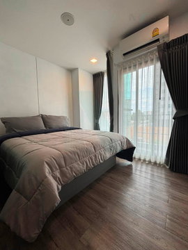 📌 For Rent Condo MODIZ STATION Building 1, Floor 4,1 bed room, Room size 32 sqm