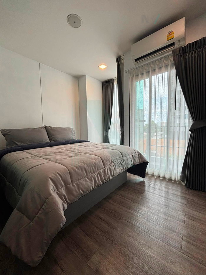 picture ð For Rent Condo MODIZ STATION Building 1, Floor 4,1 bed room, Room size 32 sqm - 1/8