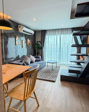 1 Bedroom Loft Condo for Sale Laguna Beach Resort 2 Pattaya