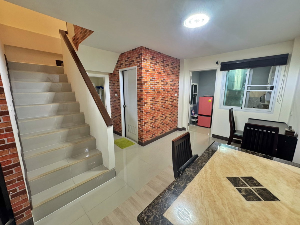 รูป ขายบ้านเดี่ยว งามวงศ์วาน 47 ชินเขต 2/6 ใกล้การไฟฟ้า PEA & รถไฟฟ้า บางเขน ทำเลเมือง ในราคาเพียง 3.59 ล้าน! - รูปที่ 9/24