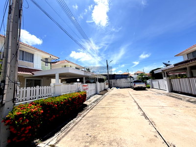 Houses for sale : For Sale House , Baan Nada 1 , Huai Kapi , Mueang Chon Buri , Chon Buri , CX-169253 ✅ Live chat with us ADD LINE @connexproperty ✅