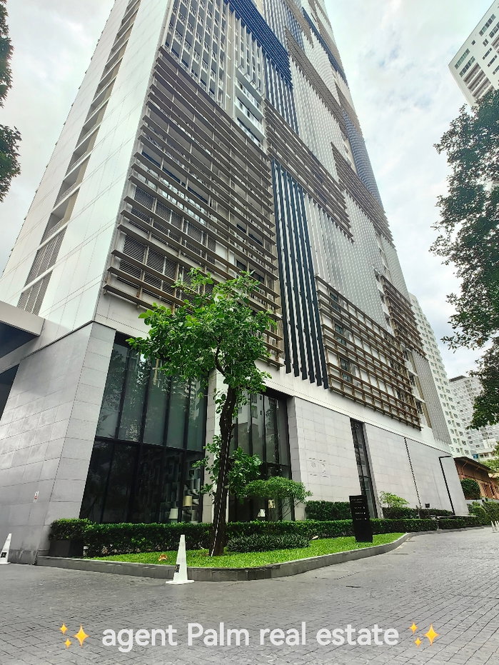 รูป 🏙️✨ Luxury Living in Phrom Phong | ห้องเช่าหรู วิวเมือง ชั้นสูง ห้องมุมสุด Private ✨ - รูปที่ 19/19