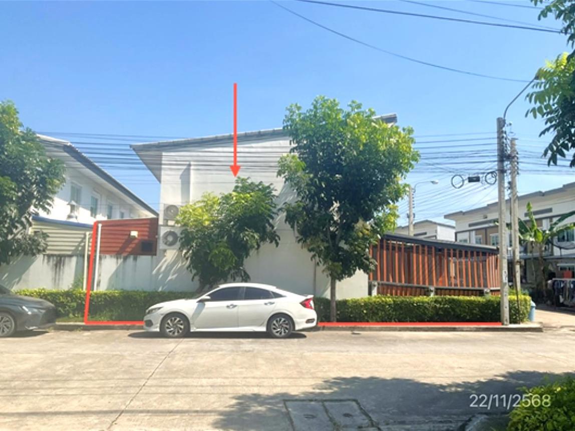 รูป ทาวน์เฮ้าส์ 21.4 ตร.วา ไลโอบลิสส์ ลาดกระบัง-สุวรรณภูมิ บางเสาธง สมุทรปราการ 2.3M - รูปที่ 9/15