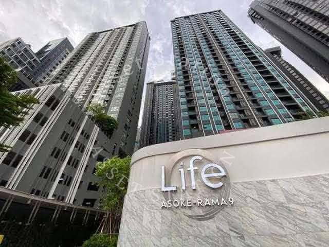 รูป Life Asoke - Rama 9 | 🚅MRT พระราม 9 ใกล้มศว Central Rama 9 - รูปที่ 5/7