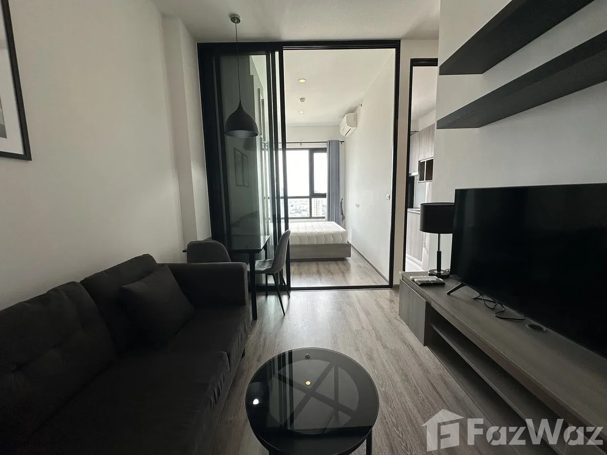 รูป High-Floor Studio | Near BTS On Nut | City View 6684420 - รูปที่ 5/10