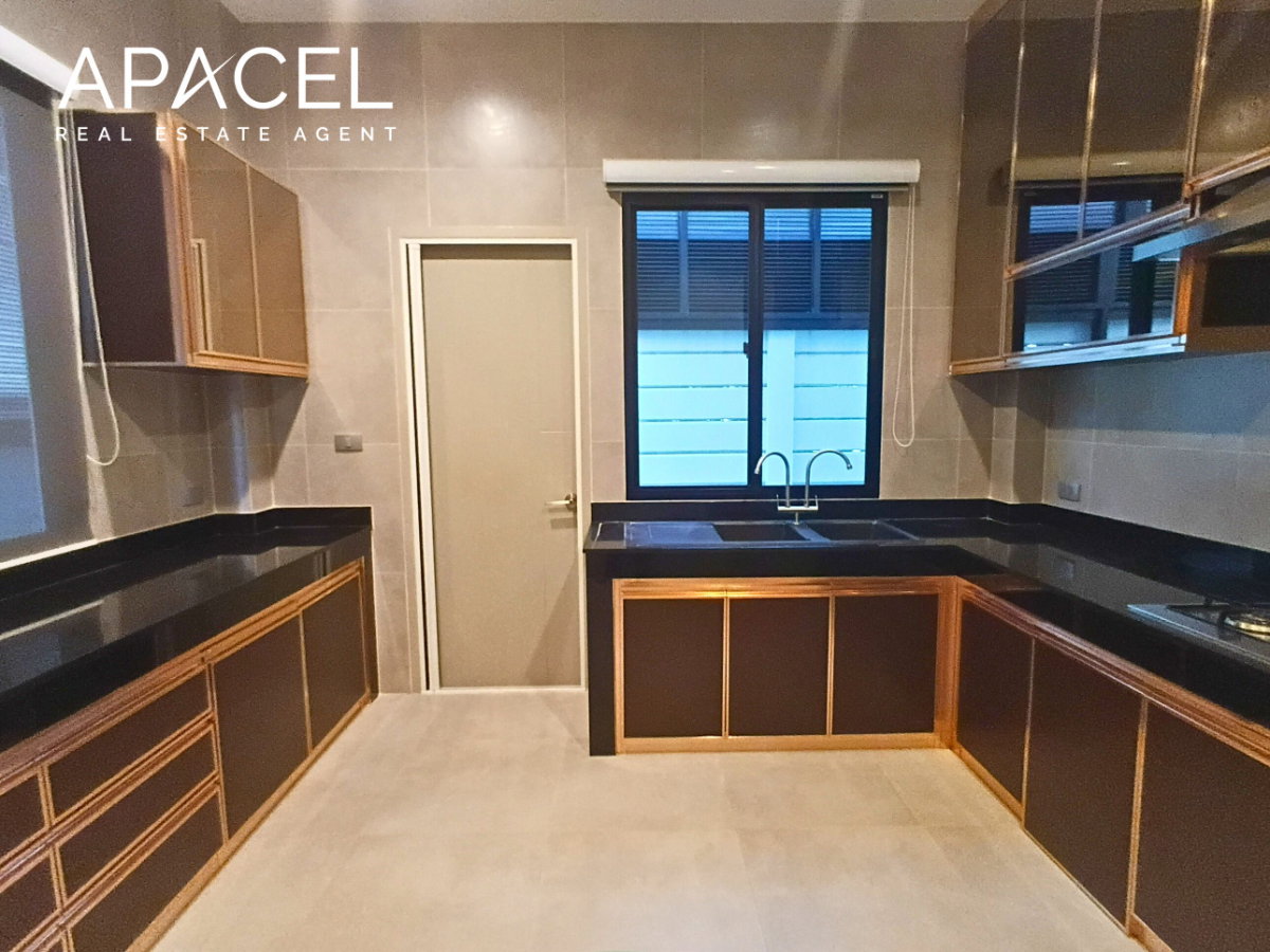 รูป 🔥 ขาย 🏡 The Marq ปิ่นเกล้า บ้านเดี่ยวหรู U-Shape Design สุด Exclusive เพียง 26 ยูนิต ทั้งโครงการ! - รูปที่ 12/25