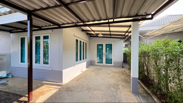 รูป บ้านเช่าพร้อมอยู่ 2 ห้องนอน สมอโพรง หัวหิน | 12,000 บาท/เดือน - รูปที่ 4/15