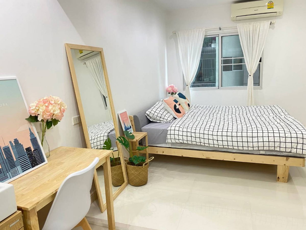 รูป ให้เช่าคอนโด A Space Hideaway อโศก–รัชดา__ 2 ห้องนอน__52 ตร.ม. - รูปที่ 3/8