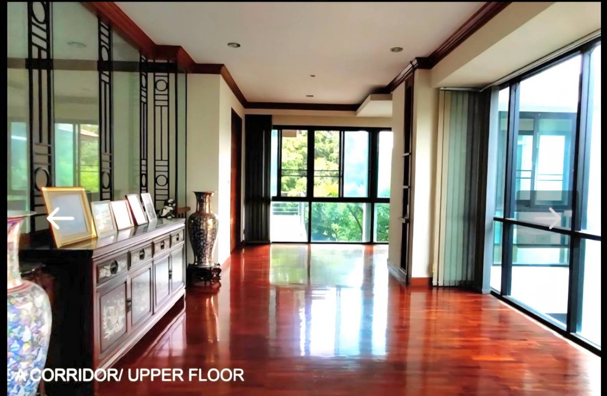 รูป 🏡 โอกาสทอง!! คฤหาสน์ส่วนตัวบนที่ดินกว่า 2 ไร่ เมืองเอก รังสิต - รูปที่ 10/37