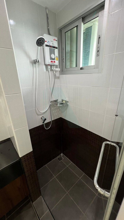 รูป 📌 ให้เช่าคอนโด อัสสกาญจน์เพลส ศรีนครินทร์ อาคาร 1 ชั้น 35 2 ห้องนอน ขนาด 42 ตรม ใกล้ เทสโก้ โลตัส พัฒนาการ - รูปที่ 8/8