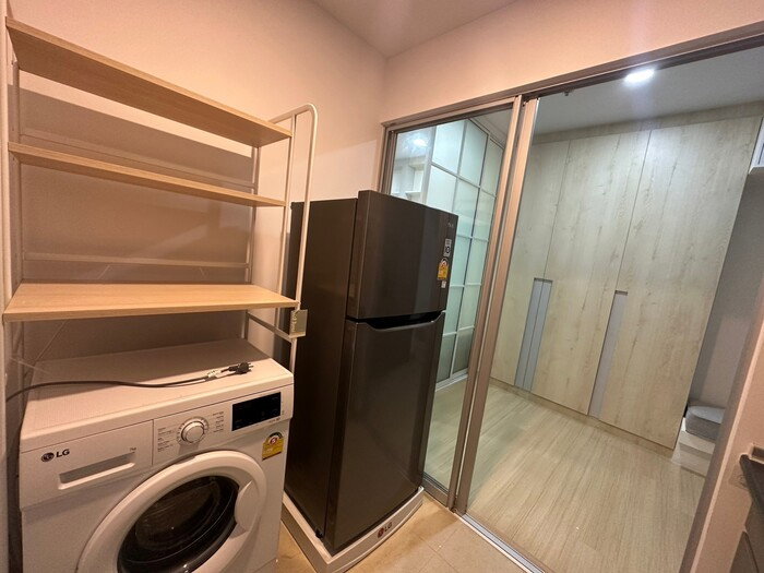 รูป 🎁🎁ปล่อยเช่า!! คอนโดศุภาลัย เวอเรนด้า สถานีภาษีเจริญ 1BED 47 ตรม.ชั้น 24 ตึก B แต่งครบ เยื้องซีคอนบางแค🎁🎁 สนใจ Line ID: @atfirm📲 - รูปที่ 11/15