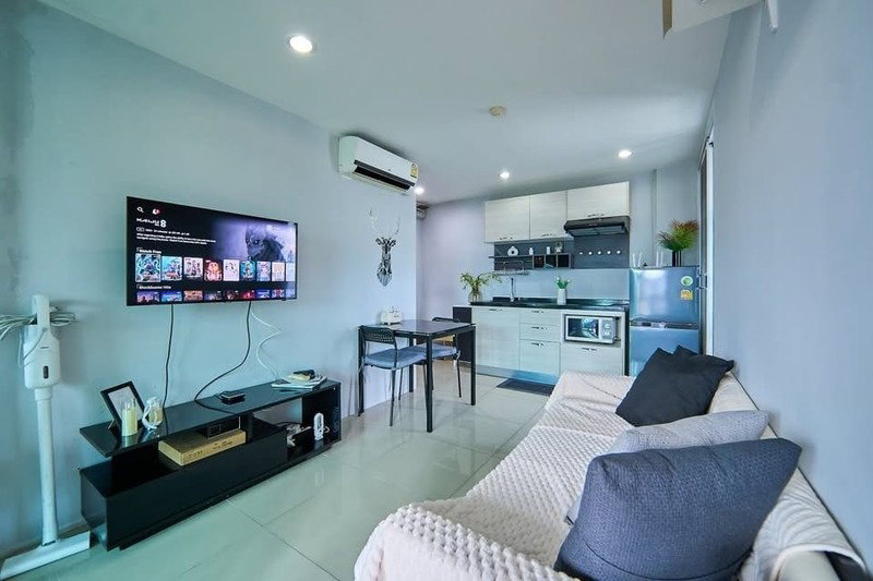 รูป A050251 Kes Ratchada Condominium - รูปที่ 6/8