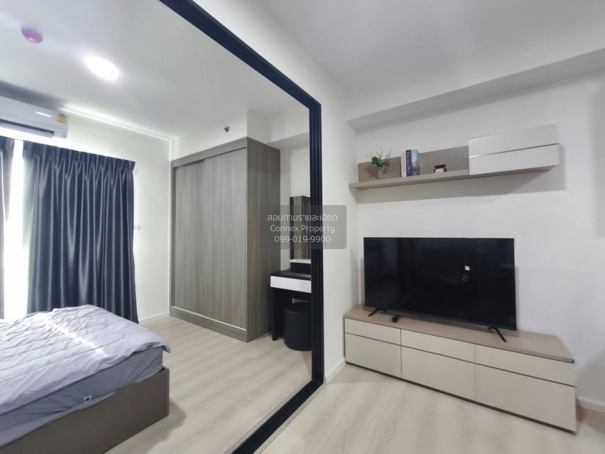 รูป เช่าคอนโด เอ สเปซ เมกา 2 บางแก้ว บางพลี สมุทรปราการ CX-169728 ✅ ทักไลน์ @connexproperty ตอบทันที ทีมงานมืออาชีพ ✅ - รูปที่ 4/7