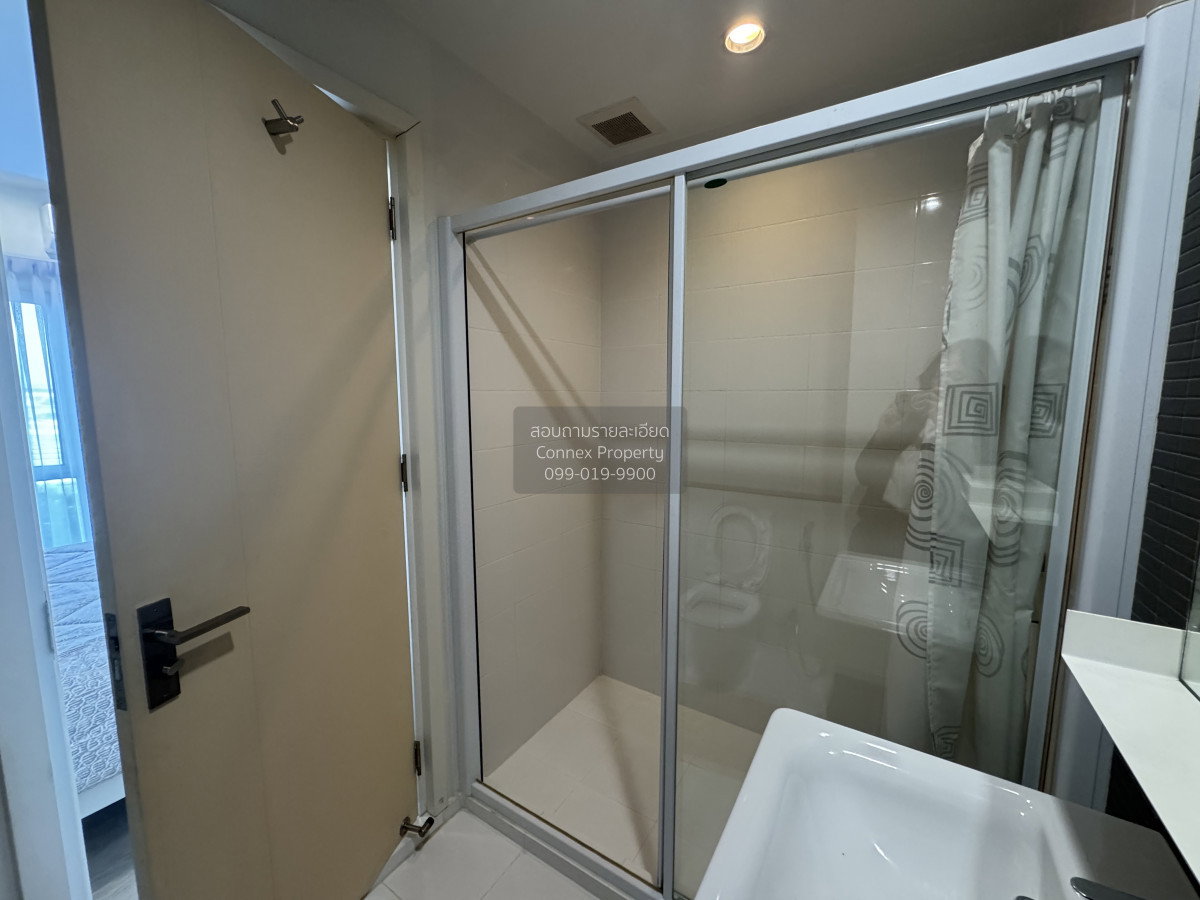 รูป เช่าคอนโด  เดอะ คีย์ แจ้งวัฒนะ  บางตลาด ปากเกร็ด นนทบุรี CX-159237 ✅ ทักไลน์ @connexproperty ตอบทันที ทีมงานมืออาชีพ ✅ - รูปที่ 7/7