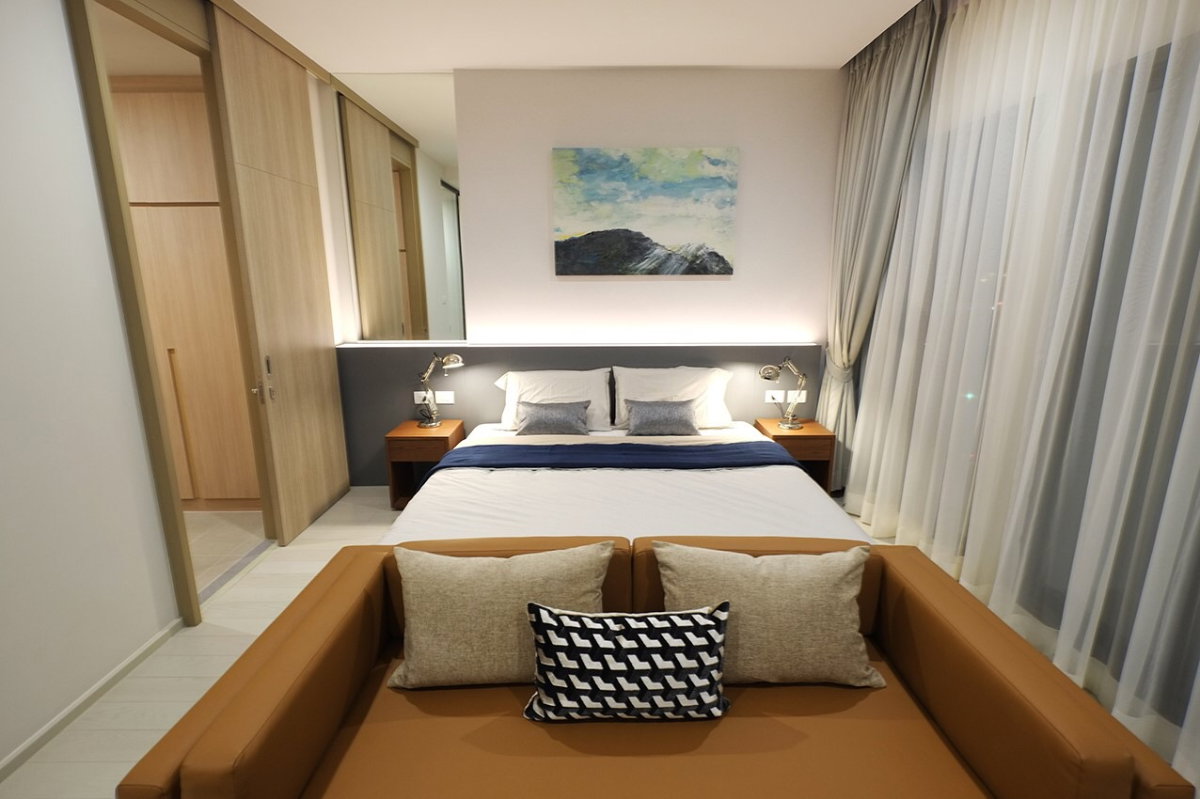 รูป ให้เช่า Noble Ploenchit ราคา 45,000 บาท [TTr260810] - รูปที่ 3/12