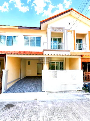 Townhouses for sale Eastern Asia University : For Sale Townhouse/Townhome  , Baan Fah Piyarom Premier Park Rangsit - Lumlukka Klong 6 , Bueng Kham Phoi , Lam Luk Ka , Pathum Thani , CX-169910 ✅ Live chat with us ADD LINE @connexproperty ✅