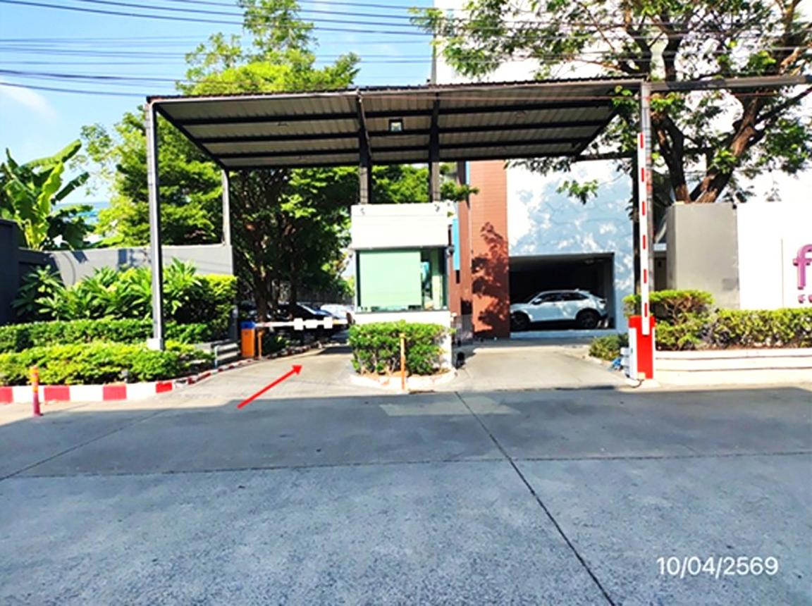 รูป คอนโดมิเนียม 28.83 ตร.ม. เฟรช คอนโดมิเนียม เขตบางซื่อ กรุงเทพมหานคร 1.4M - รูปที่ 17/21