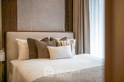 23rd-Floor 1-BR At Ideo Mobi Asoke, 200m To MRT Phetchaburi (ID 3204680)