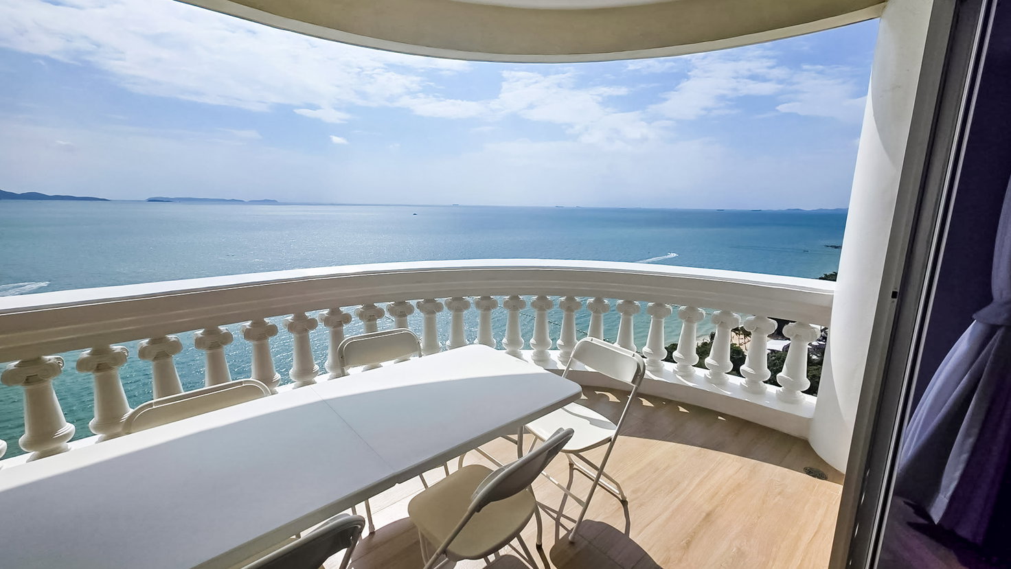 รูป 3 Bedroom Condo for Rent Sky Beach Condominium Pattaya - รูปที่ 16/16