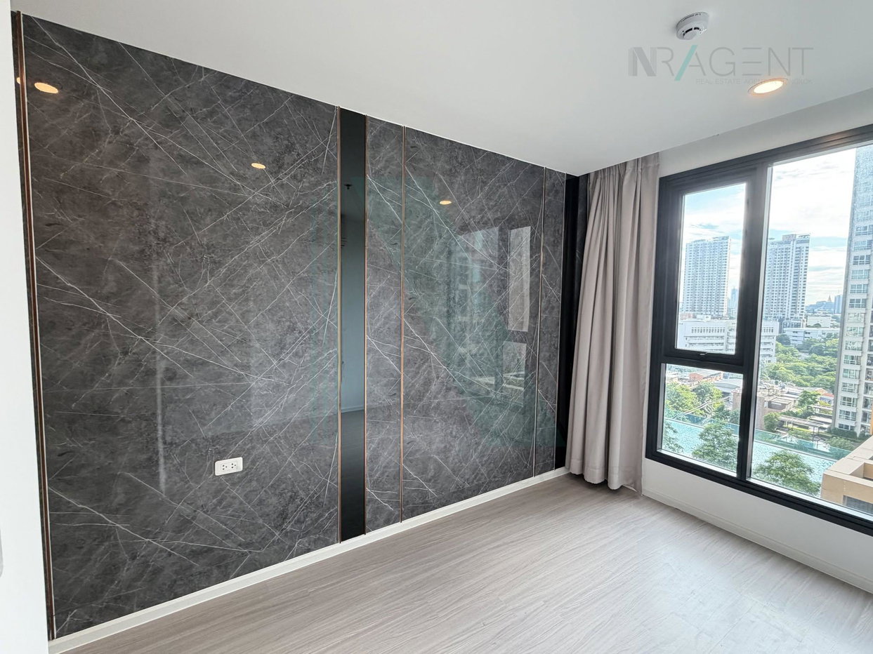 รูป ให้เช่าคอนโด เดนิม จตุจักร อาคาร A ชั้น 12A 1 BED PLUS ขนาด 34 ตรม ใกล้ ขนส่ง จตุจักร - รูปที่ 4/8