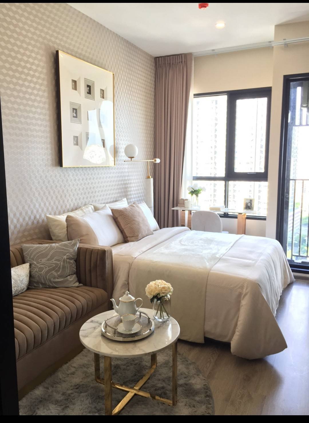 For Rent: Knightsbridge Prime Onnut, 16,000 THB [MKr260842]