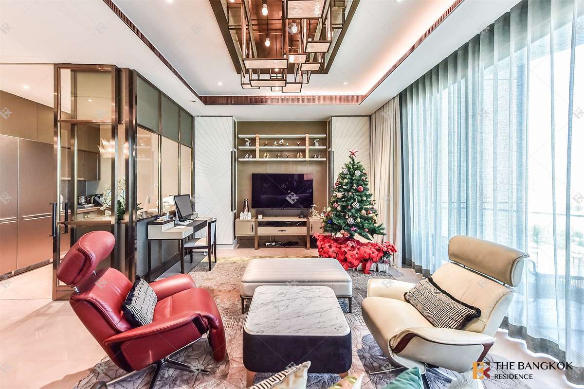 picture The Residences At Mandarin Oriental Bangkok - 7/10