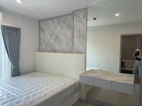 💎 For Rent: The Parkland Phetkasem 56 Excellent location, convenient travel everywhere (DSAA1188)