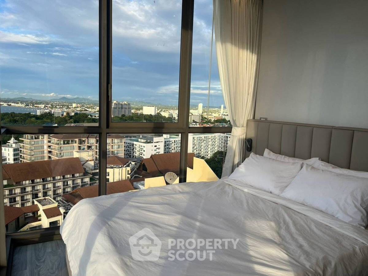 รูป ชั้น 15 ห้องนอน 2 ห้อง ขนาด 90 ตร.ม. Baan Plai Haad Pattaya (ID 3205083) - รูปที่ 9/13