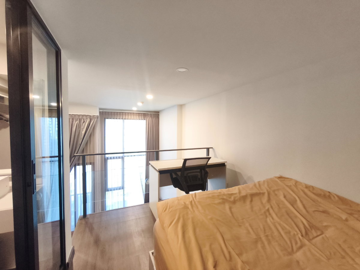 รูป Knightsbridge Space Rama 9 ห้องสวย ราคาดี สอบถามเพิ่มเติมได้ที่ Line @condorental - รูปที่ 2/11