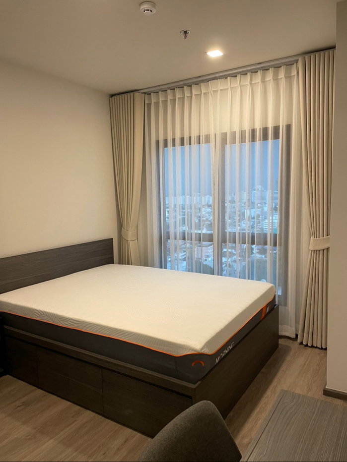 รูป 🏡 ปล่อยเช่า Metris District Ladprao | ห้องใหม่ Pet Friendly 🐶🐱 - รูปที่ 1/23