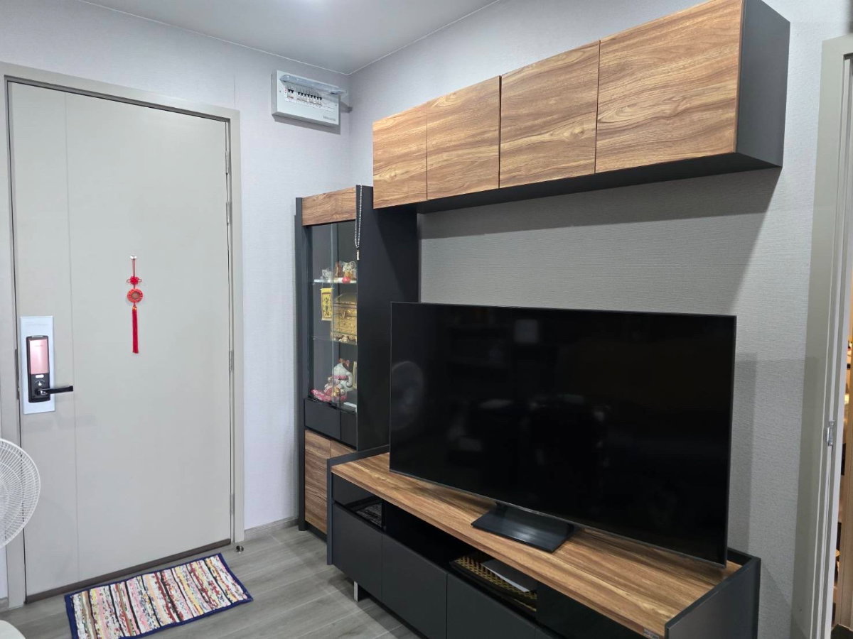 รูป ขายคอนโดวิวแม่น้ำ | ชั้น 17 | Fully Furnished พร้อมอยู่ - รูปที่ 8/14