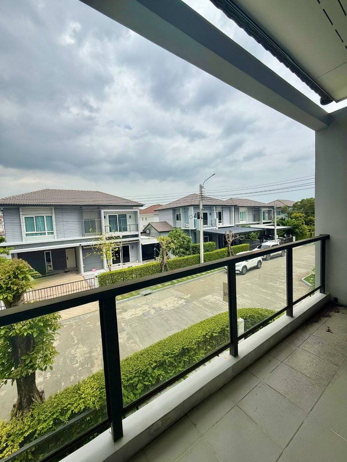 รูป ขายบ้านเดี่ยว หลังริม หมู่บ้าน เซนโทร บางนา-วงแหวน - รูปที่ 11/18