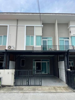 For Sale Townhouse/Townhome  , Casa City Bangna , Bang Kaeo , Bang Phli , Samut Prakarn , CX-167875 ✅ Live chat with us ADD LINE @connexproperty ✅